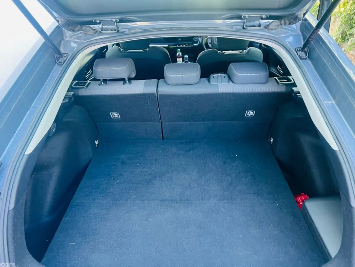 Toyota Prius Hatchback, Petrol Hybrid, 2023, Grey