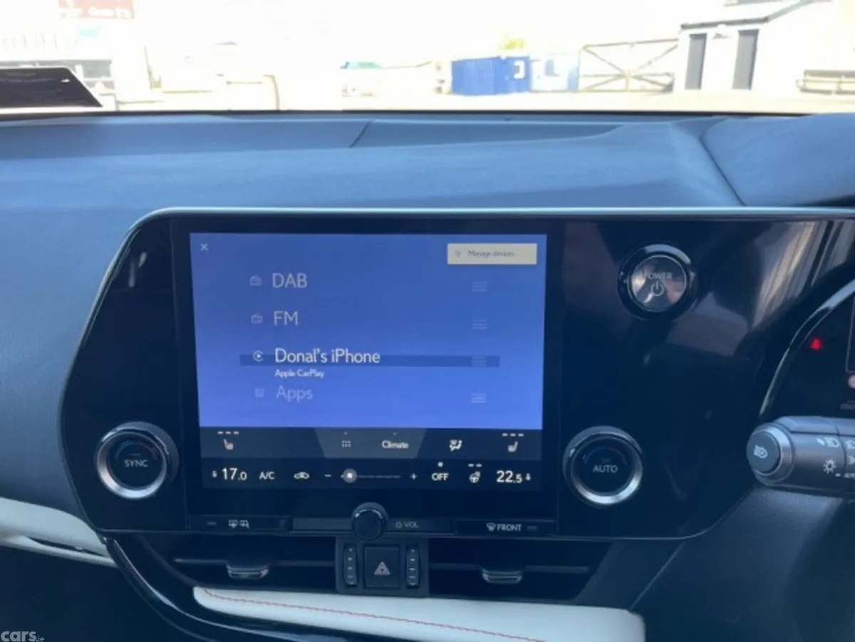 Lexus NX SUV, Petrol Plug-in Hybrid, 2024, Grey