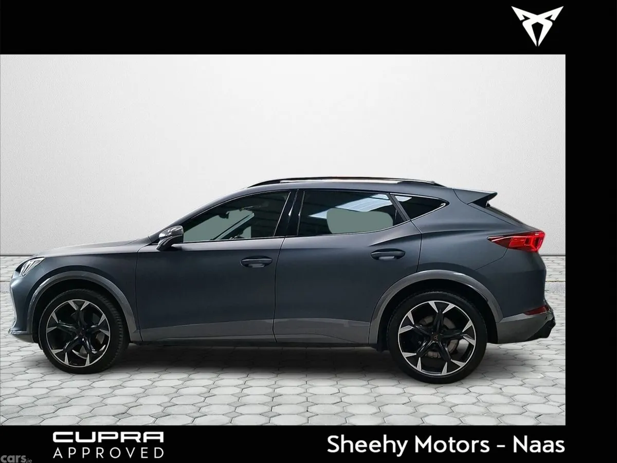 Cupra Formentor Estate, Petrol, 2022, Grey