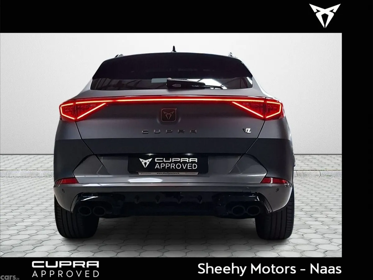 Cupra Formentor Estate, Petrol, 2022, Grey