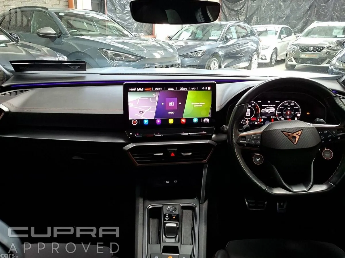Cupra Formentor Estate, Petrol, 2022, Grey