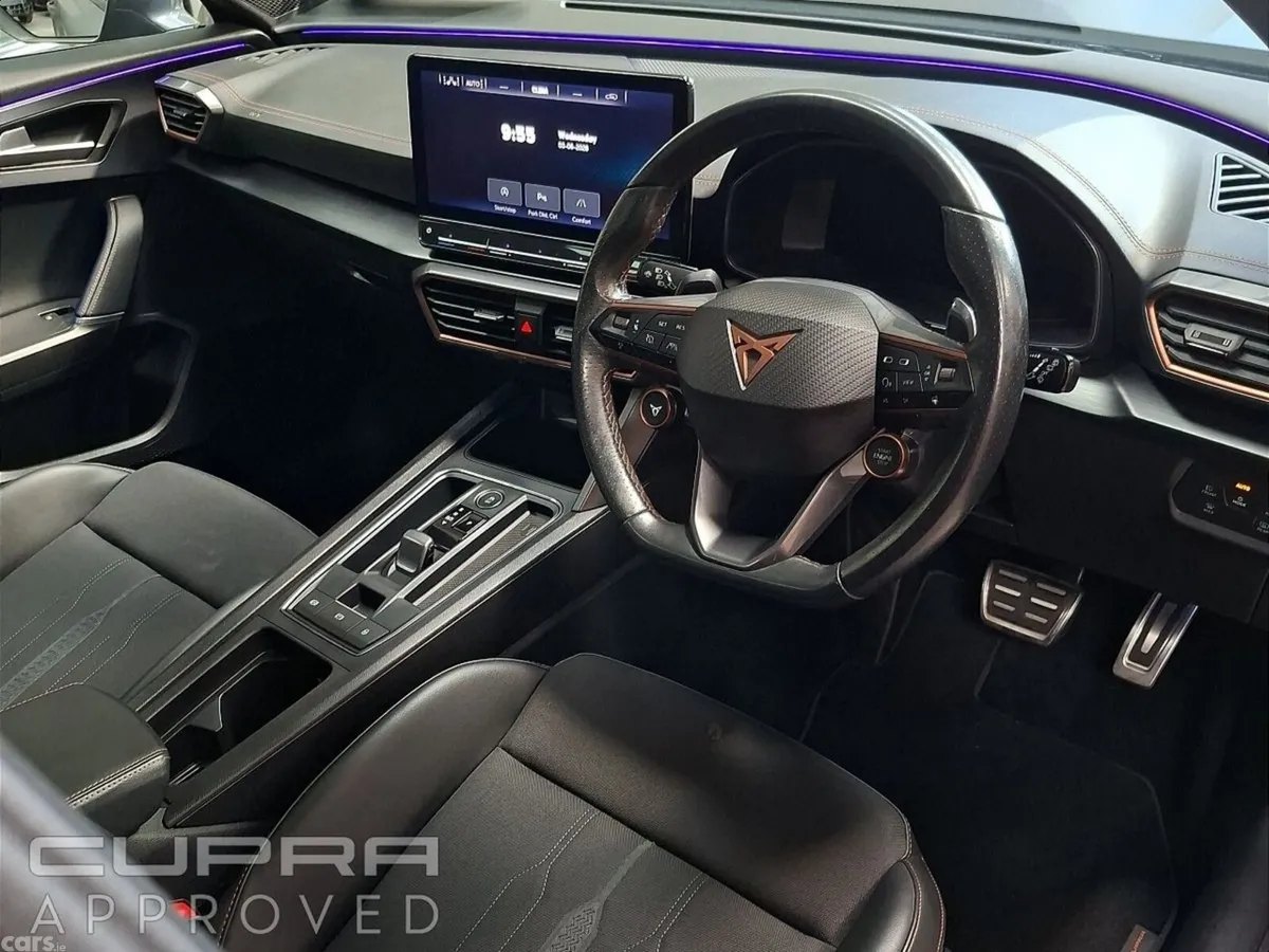 Cupra Formentor Estate, Petrol, 2022, Grey
