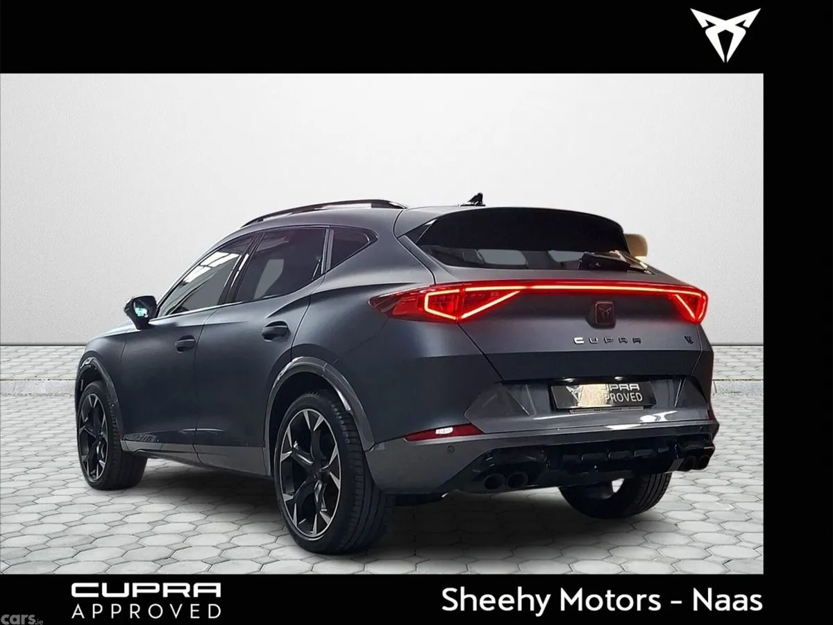 Cupra Formentor Estate, Petrol, 2022, Grey