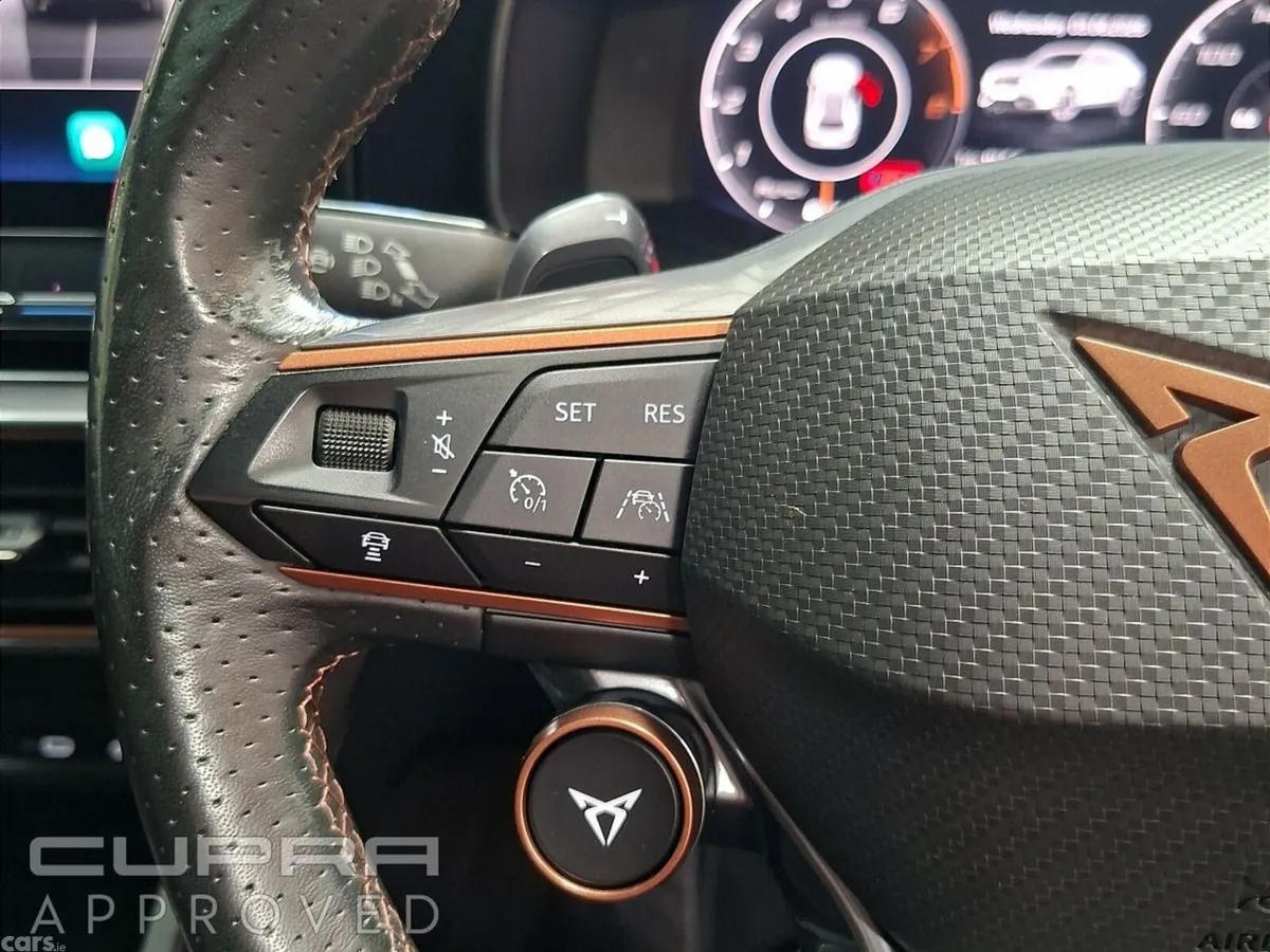 Cupra Formentor Estate, Petrol, 2022, Grey