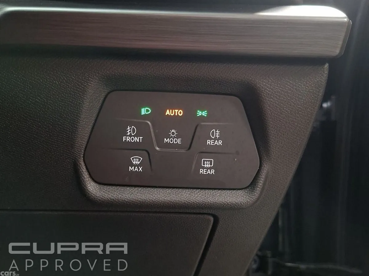 Cupra Formentor Estate, Petrol, 2022, Grey
