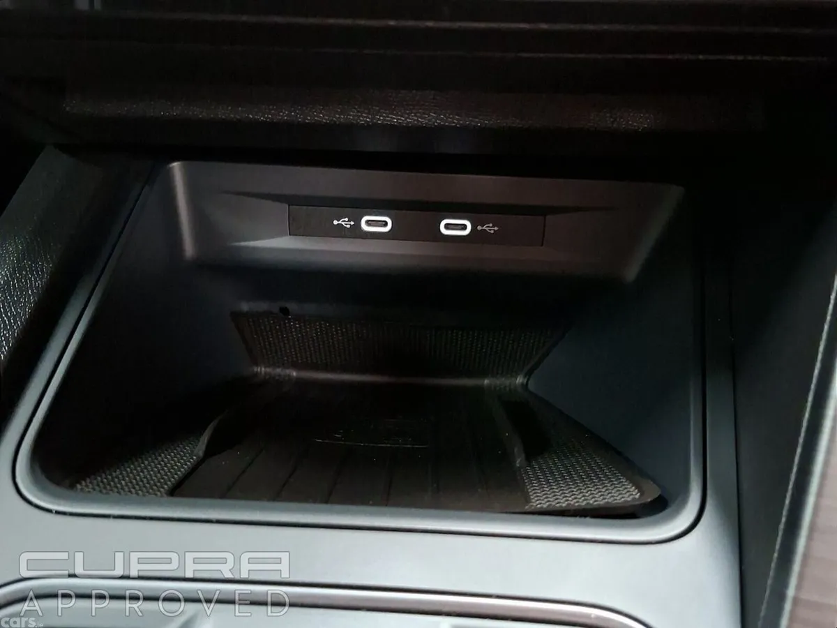 Cupra Formentor Estate, Petrol, 2022, Grey