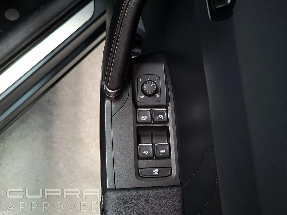Cupra Formentor Estate, Petrol, 2022, Grey