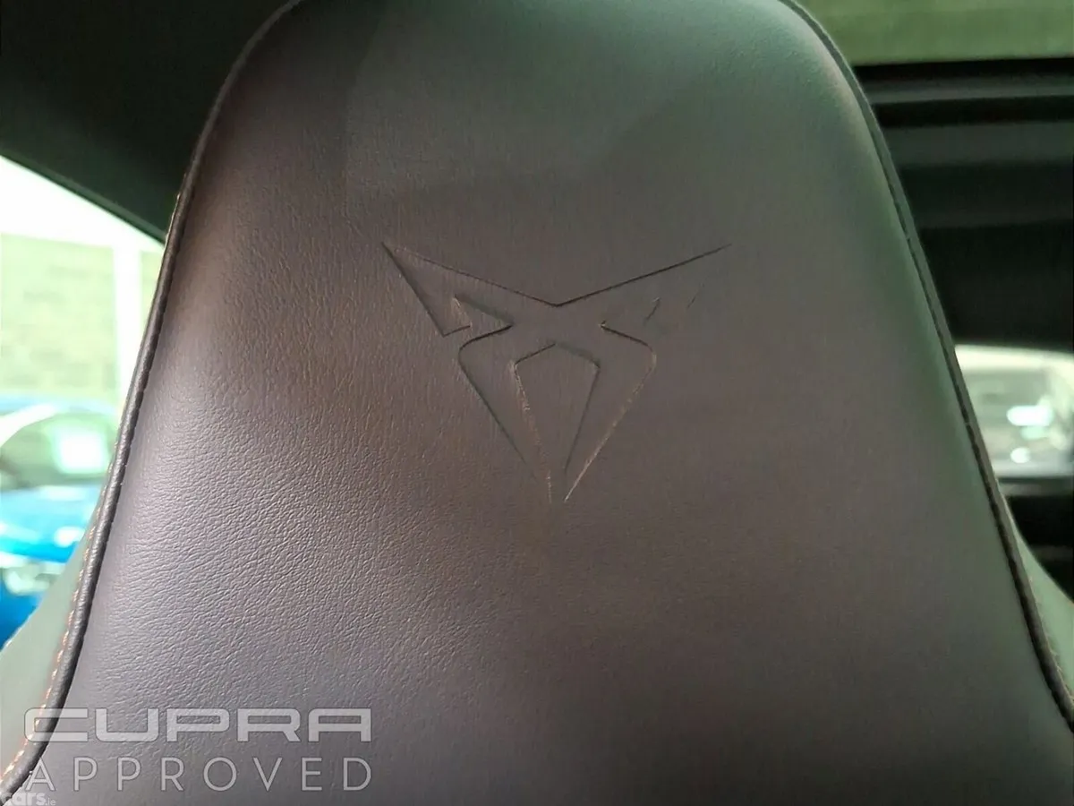 Cupra Formentor Estate, Petrol, 2022, Grey