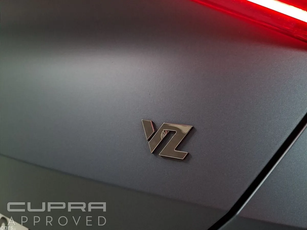 Cupra Formentor Estate, Petrol, 2022, Grey