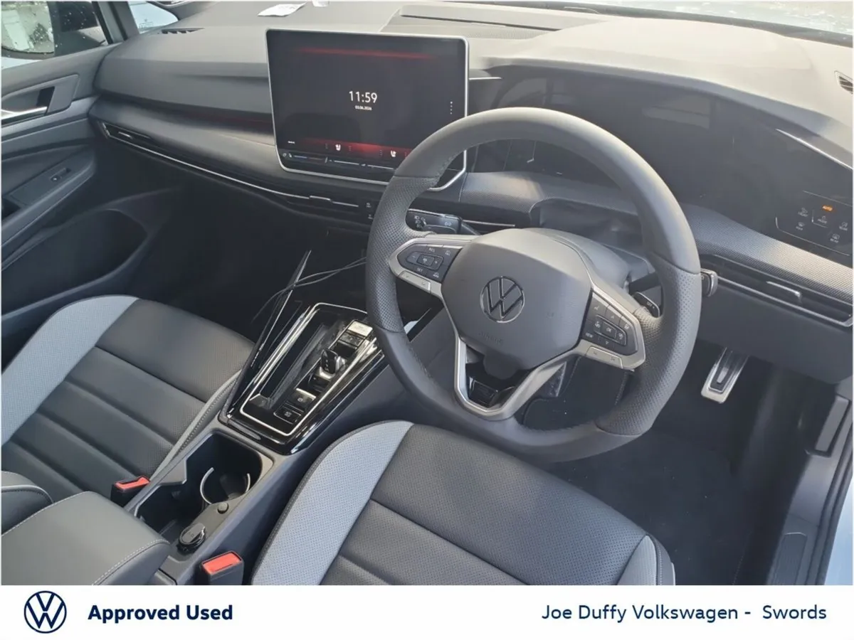 Volkswagen Golf Hatchback, Diesel, 2026, Blue