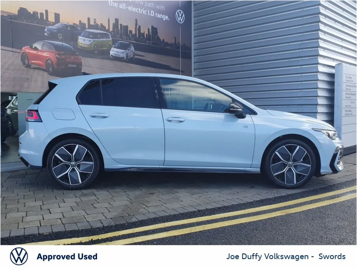 Volkswagen Golf Hatchback, Diesel, 2026, Blue