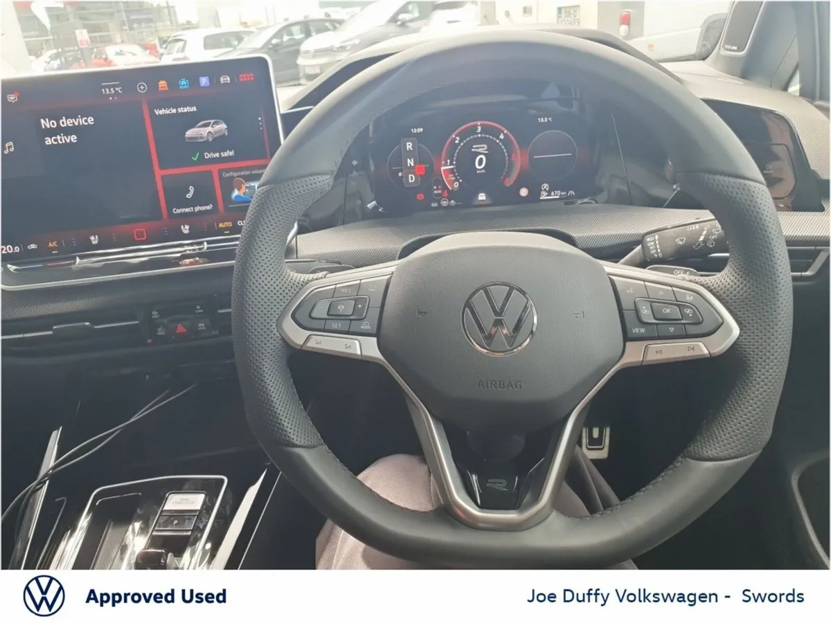 Volkswagen Golf Hatchback, Diesel, 2026, Blue