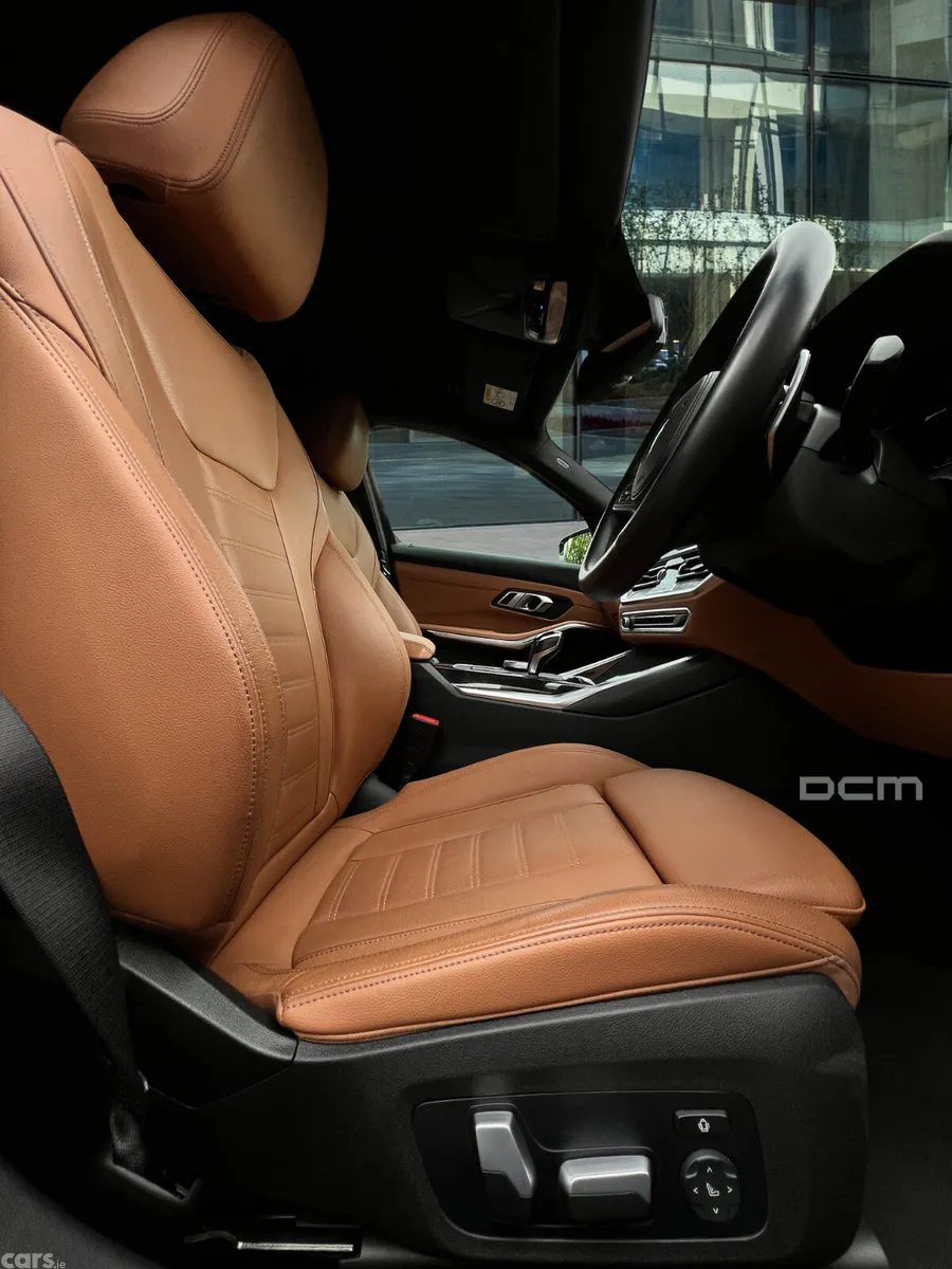 BMW 3-Series Saloon, Petrol Plug-in Hybrid, 2021, White
