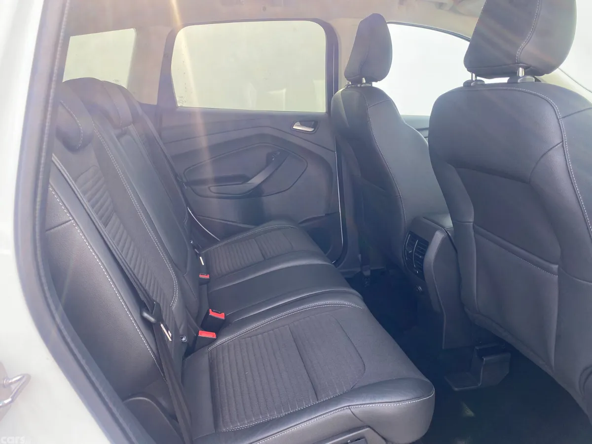 Ford Kuga SUV, Diesel, 2019, White