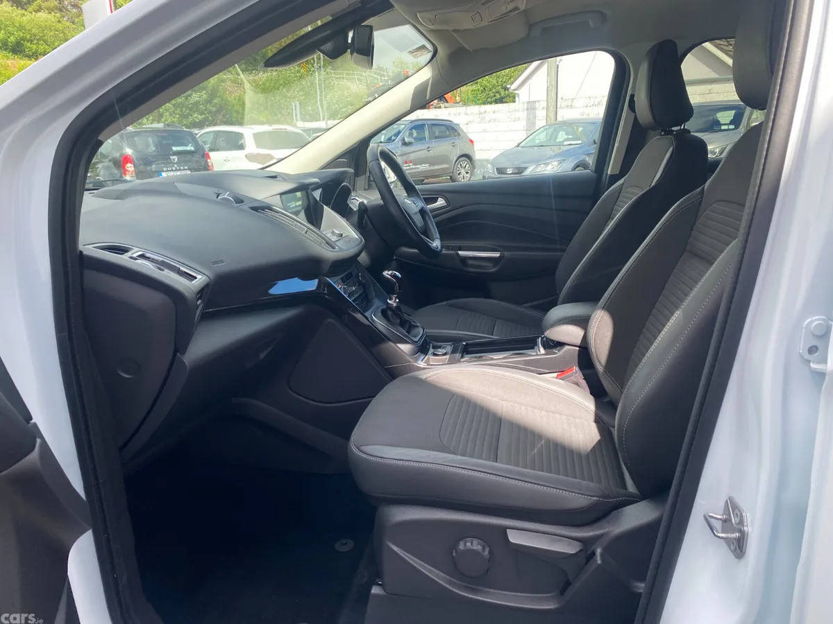 Ford Kuga SUV, Diesel, 2019, White