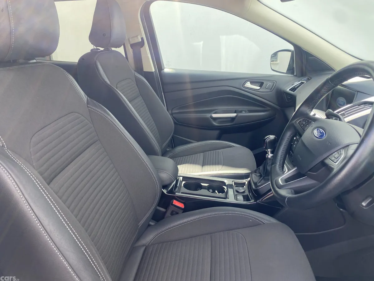 Ford Kuga SUV, Diesel, 2019, White