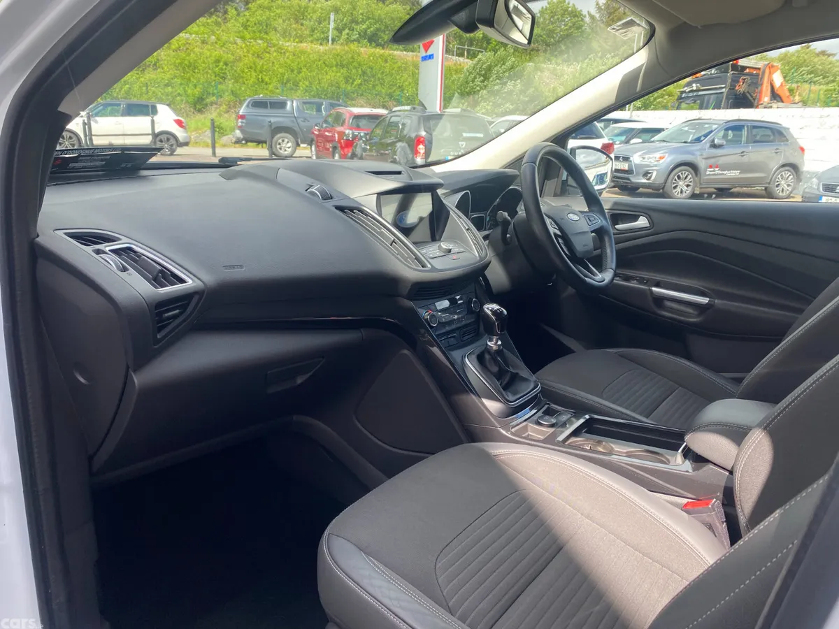Ford Kuga SUV, Diesel, 2019, White