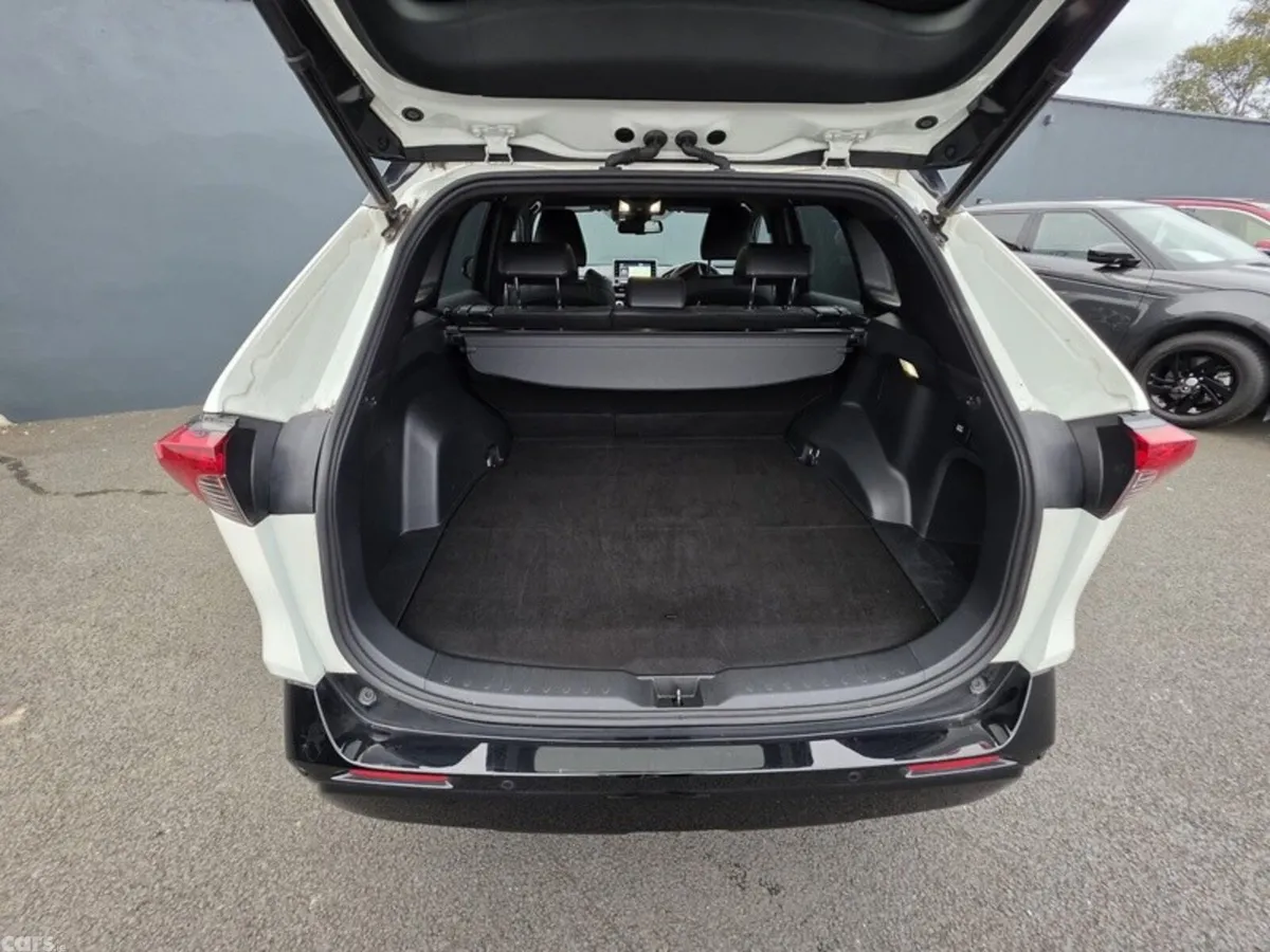 Toyota RAV4 SUV, Petrol Plug-in Hybrid, 2022, 