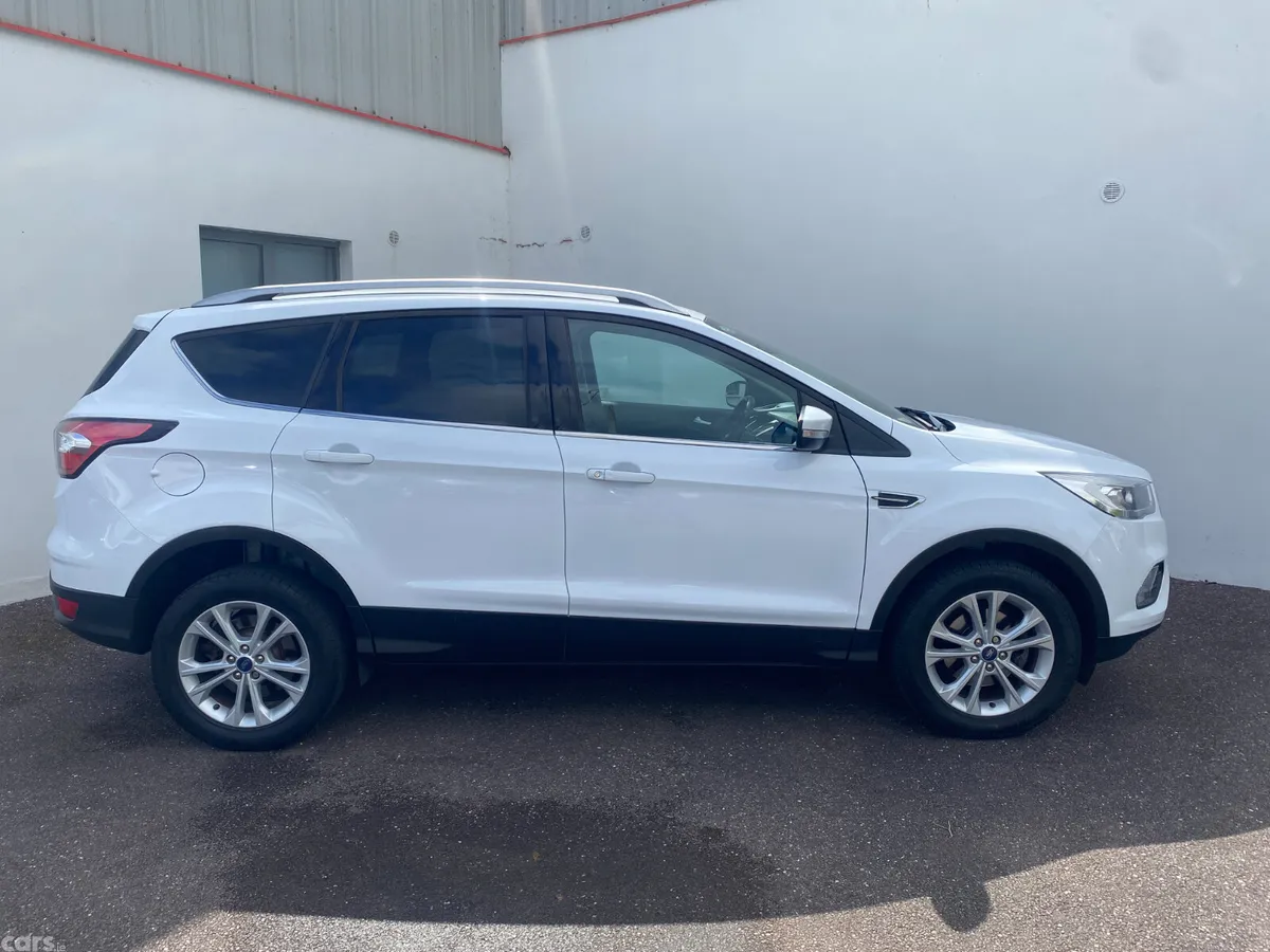 Ford Kuga SUV, Diesel, 2019, White