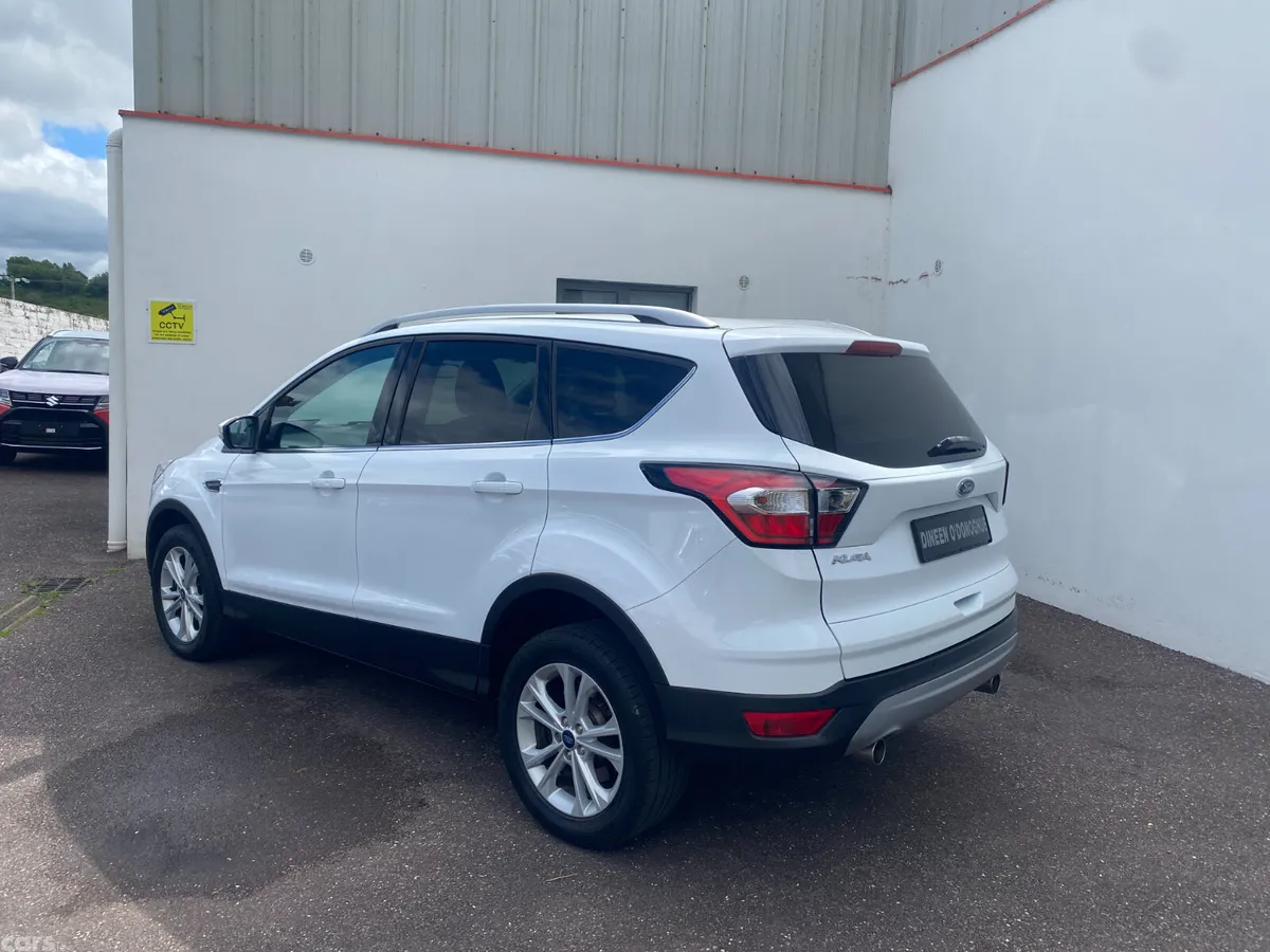 Ford Kuga SUV, Diesel, 2019, White