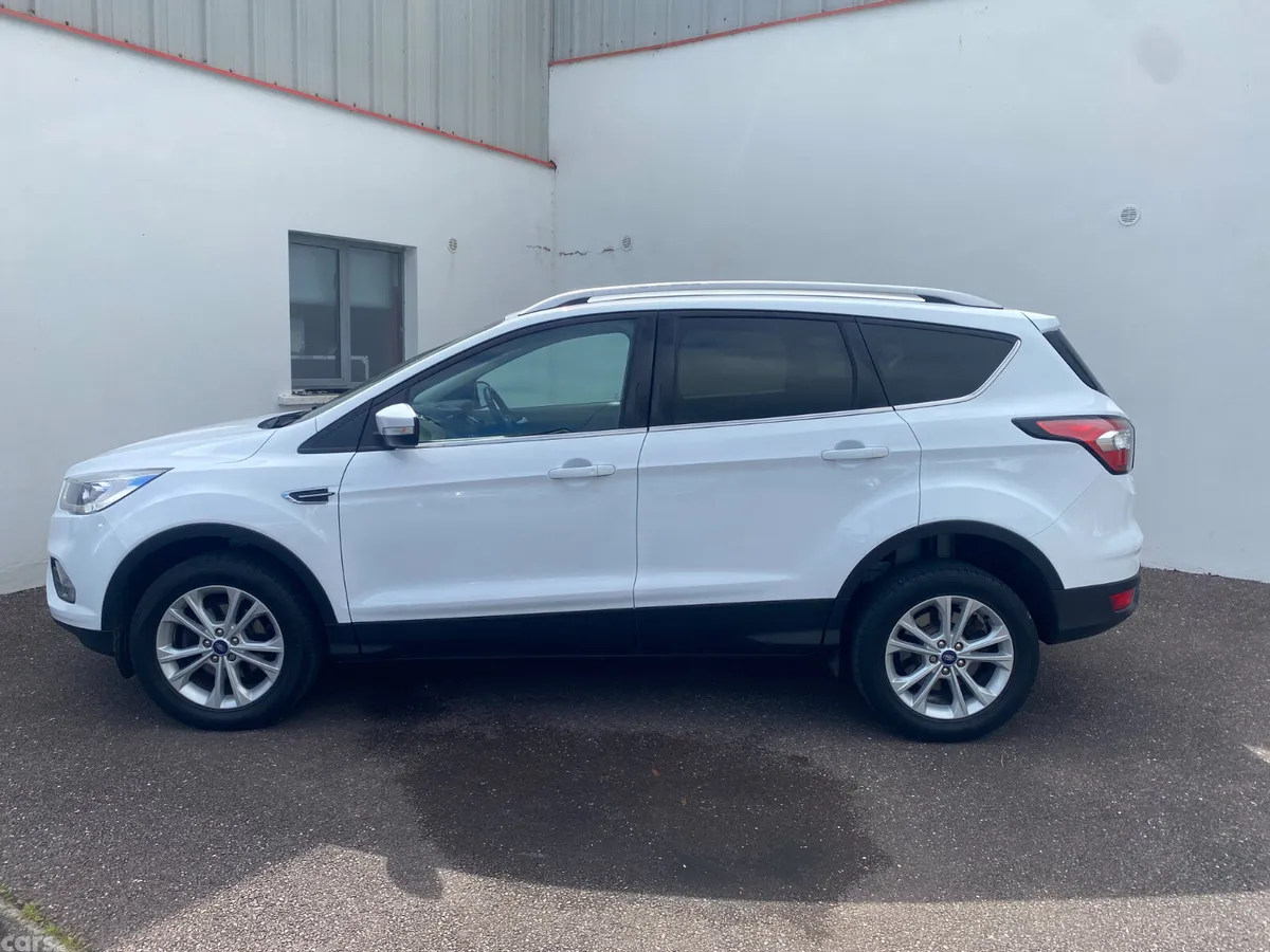 Ford Kuga SUV, Diesel, 2019, White