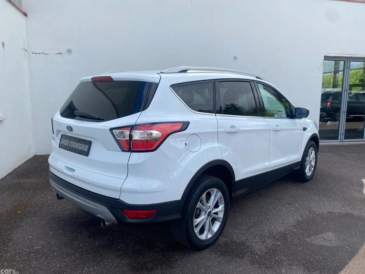 Ford Kuga SUV, Diesel, 2019, White