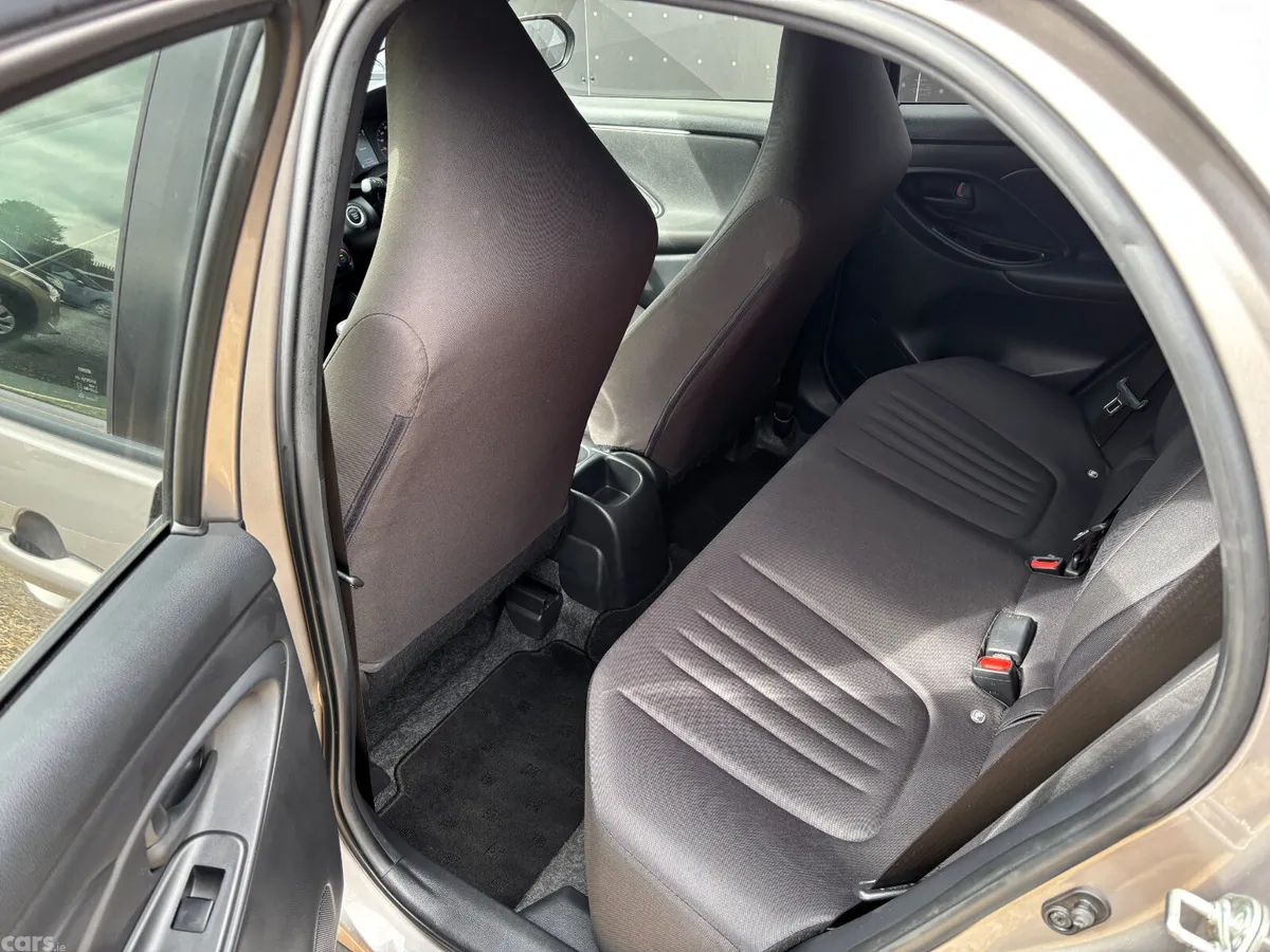 Toyota Yaris Hatchback, Petrol, 2022, Beige