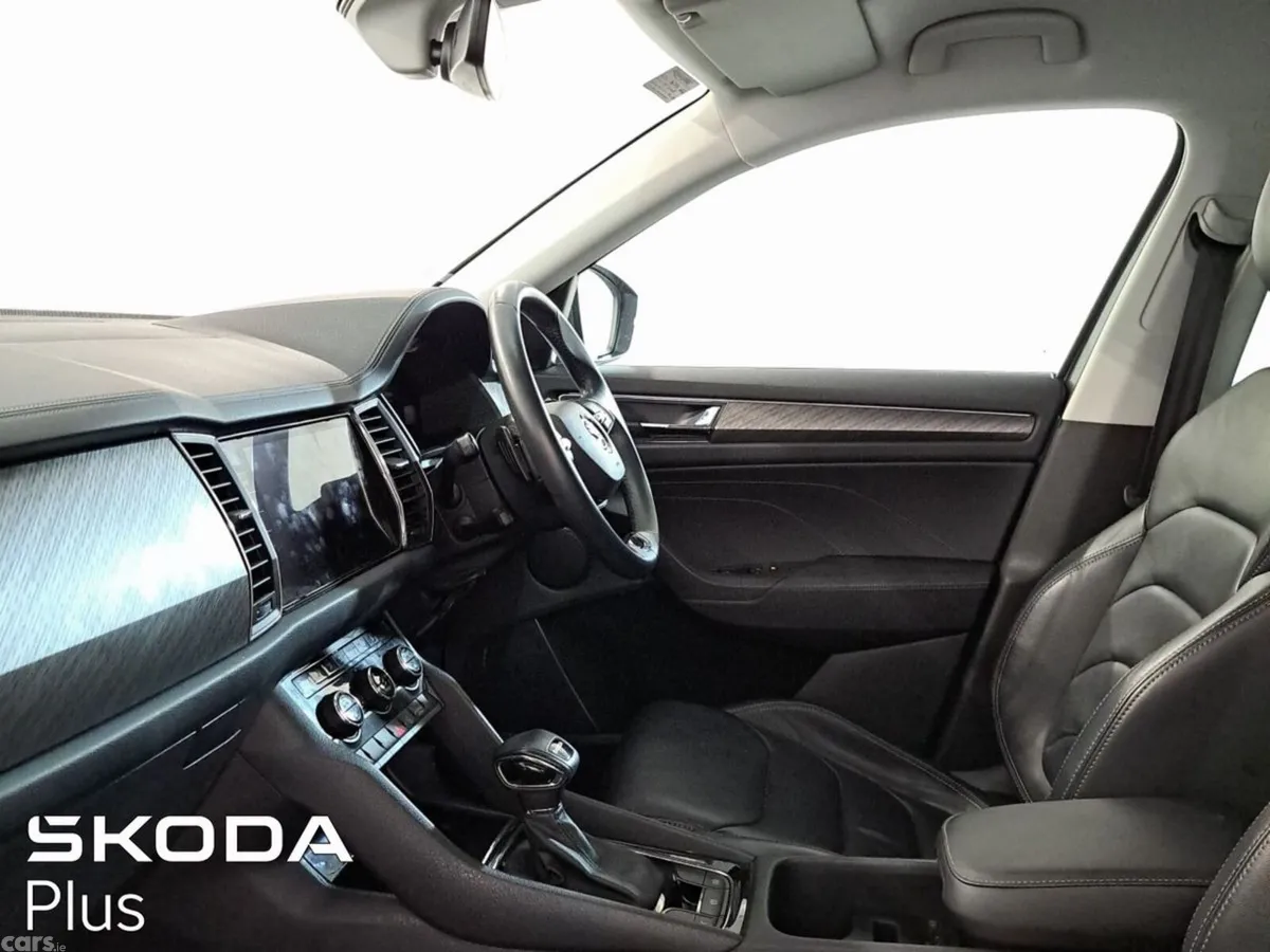 Skoda Kodiaq SUV, Diesel, 2023, Grey
