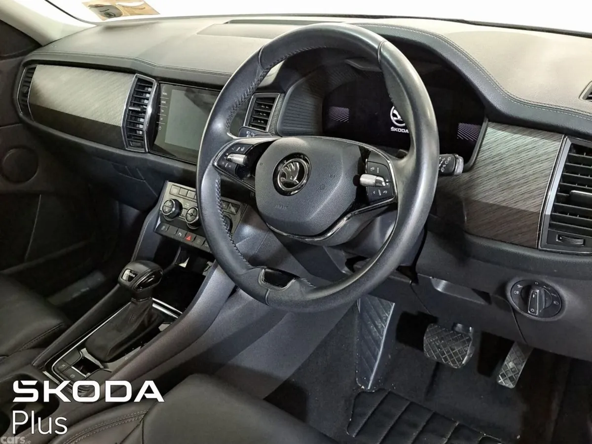 Skoda Kodiaq SUV, Diesel, 2023, Grey