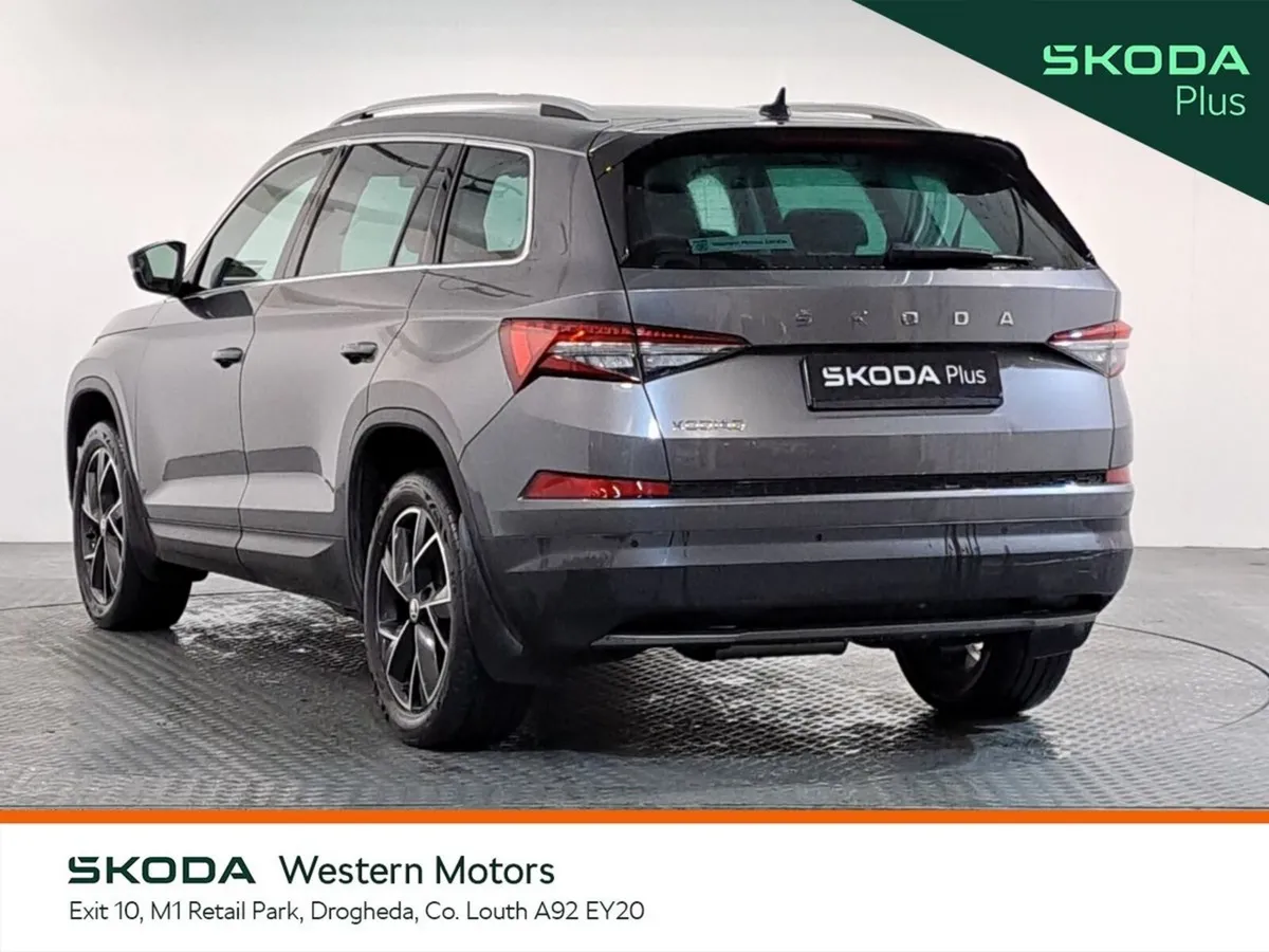 Skoda Kodiaq SUV, Diesel, 2023, Grey