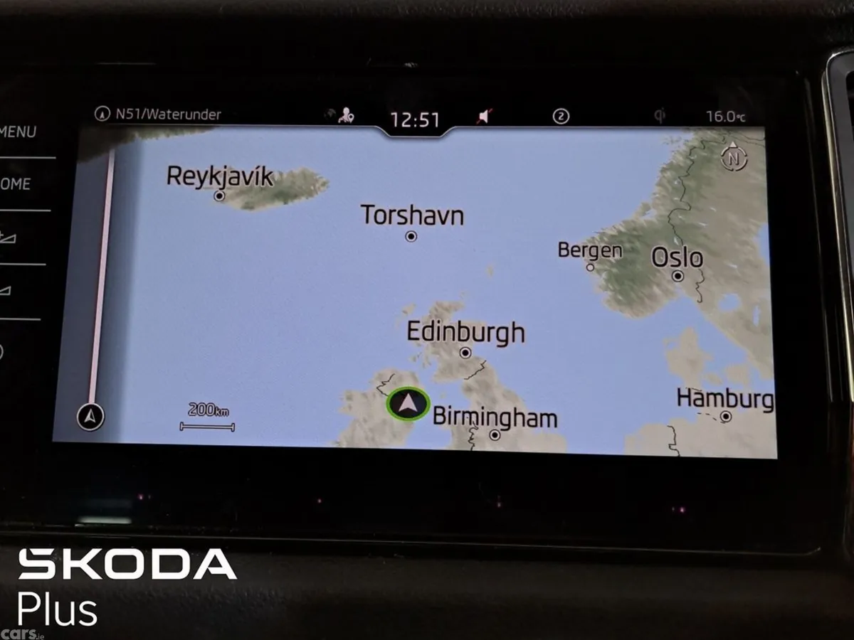 Skoda Kodiaq SUV, Diesel, 2023, Grey