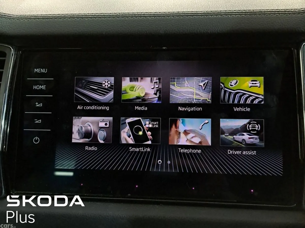 Skoda Kodiaq SUV, Diesel, 2023, Grey