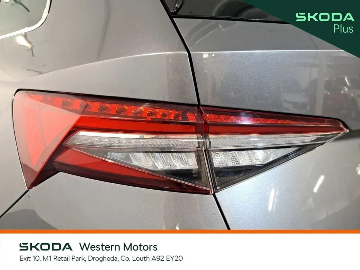 Skoda Kodiaq SUV, Diesel, 2023, Grey