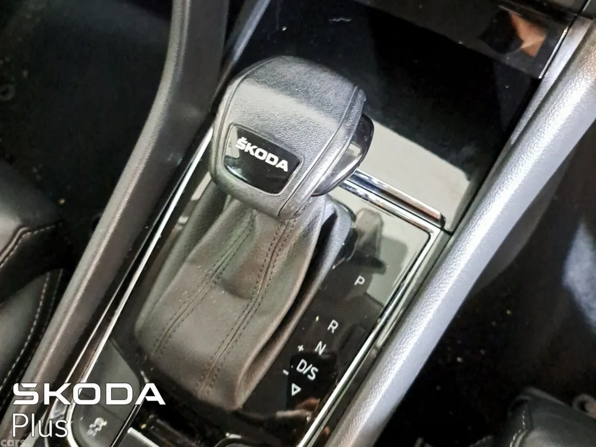 Skoda Kodiaq SUV, Diesel, 2023, Grey