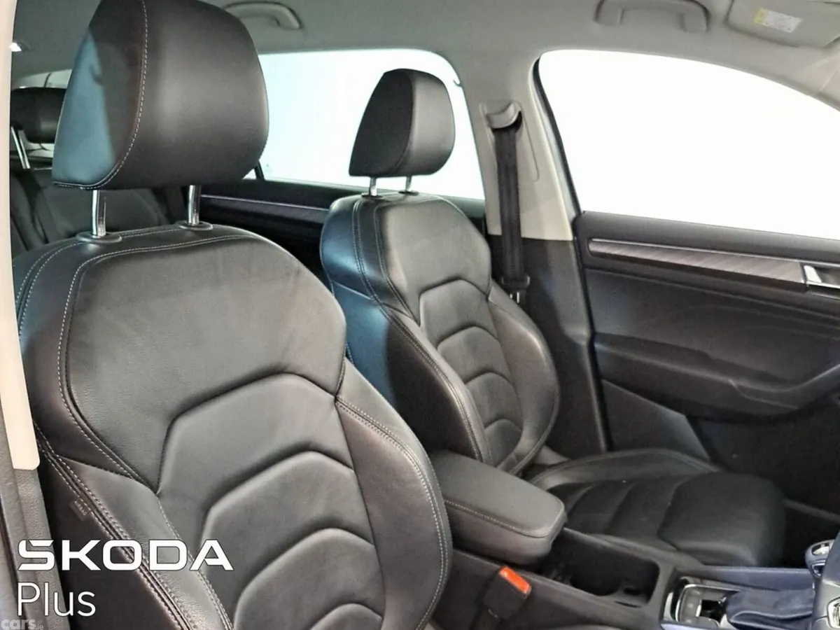 Skoda Kodiaq SUV, Diesel, 2023, Grey