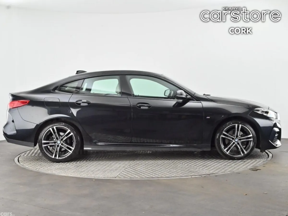 BMW 2-Series Saloon, Petrol, 2021, Black