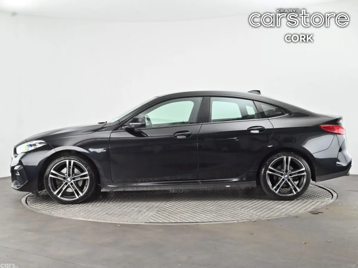 BMW 2-Series Saloon, Petrol, 2021, Black