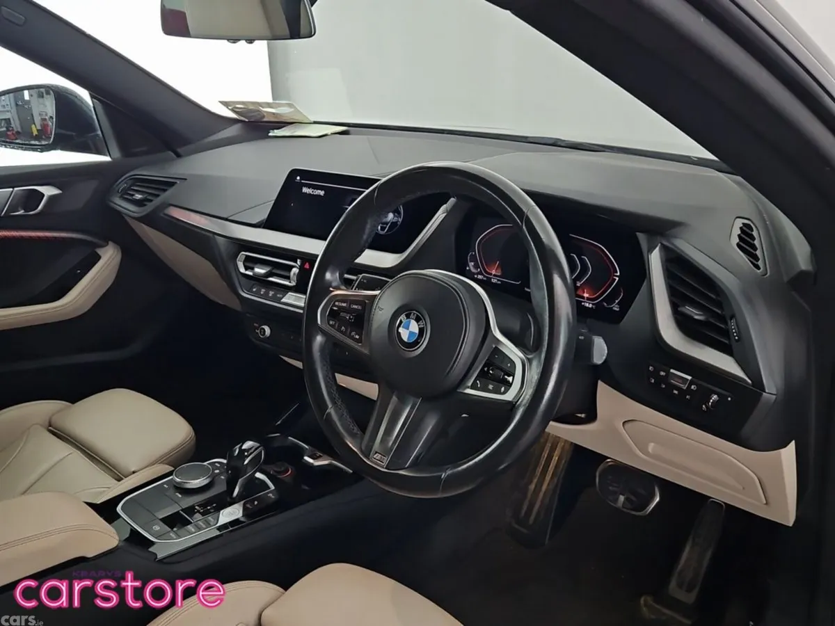 BMW 2-Series Saloon, Petrol, 2021, Black