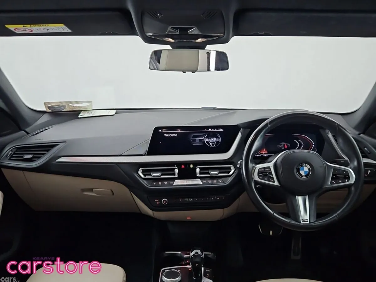 BMW 2-Series Saloon, Petrol, 2021, Black