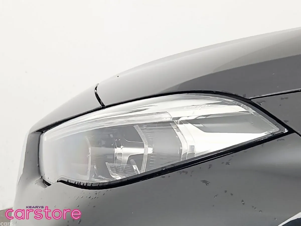 BMW 2-Series Saloon, Petrol, 2021, Black