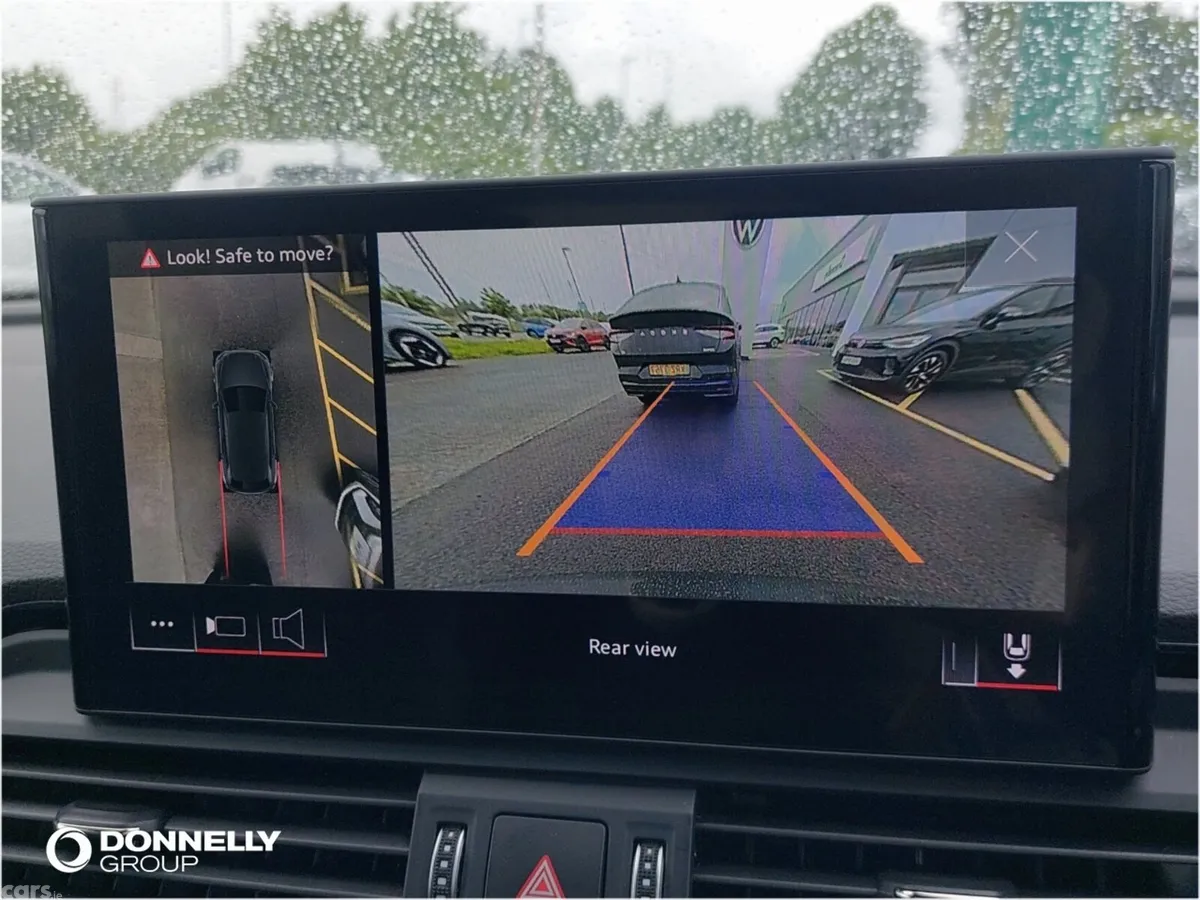 Audi Q5 Estate, Petrol, 2022, Grey