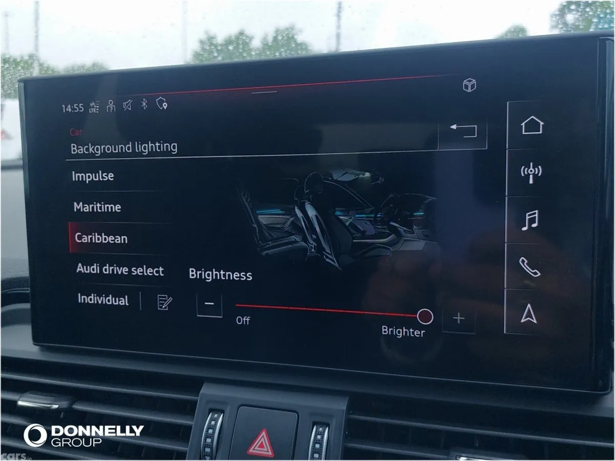 Audi Q5 Estate, Petrol, 2022, Grey