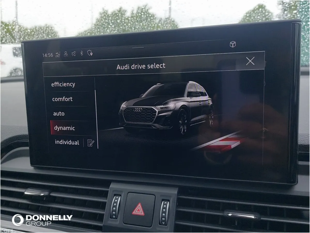 Audi Q5 Estate, Petrol, 2022, Grey