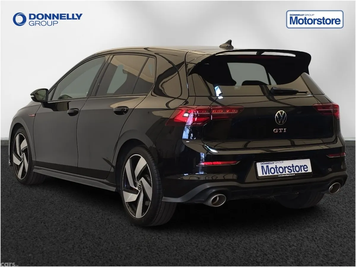 Volkswagen Golf Hatchback, Petrol, 2023, Black