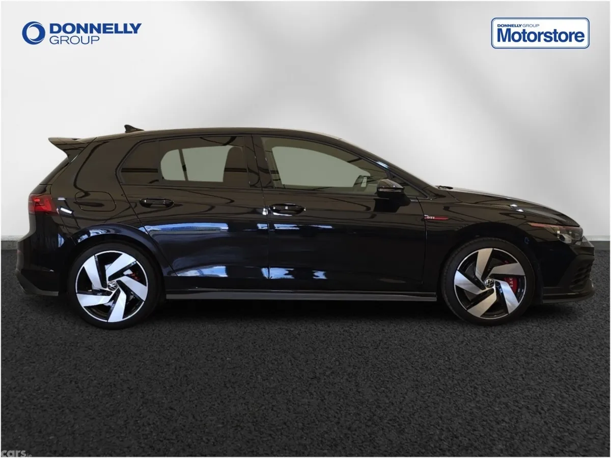 Volkswagen Golf Hatchback, Petrol, 2023, Black