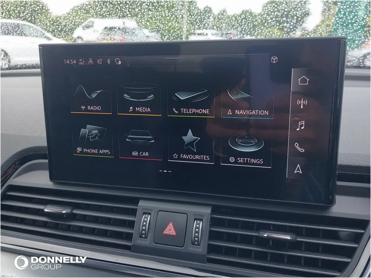 Audi Q5 Estate, Petrol, 2022, Grey