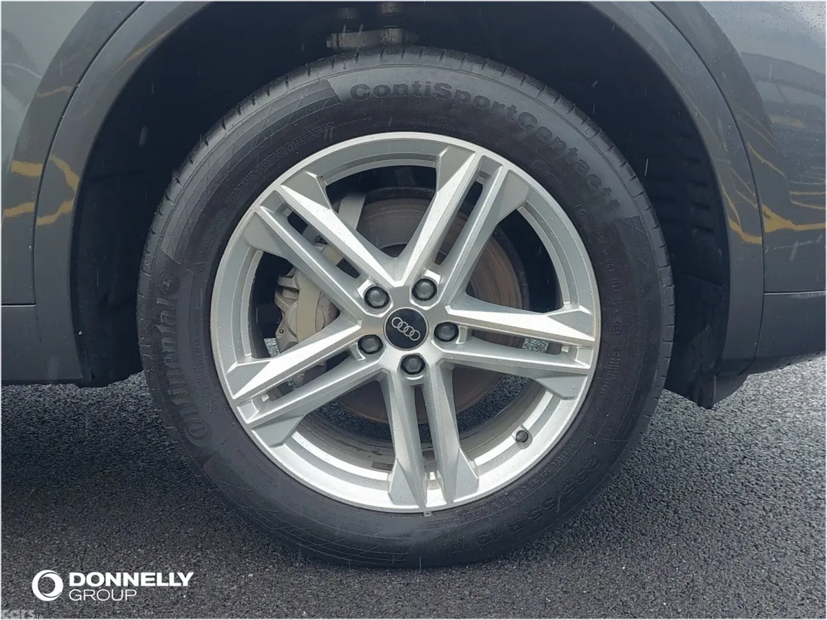 Audi Q5 Estate, Petrol, 2022, Grey