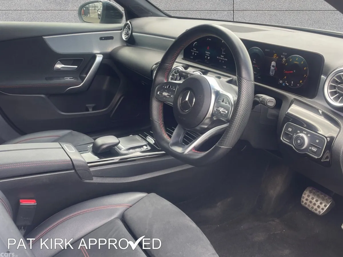 Mercedes-Benz A-Class Hatchback, Petrol, 2023, White