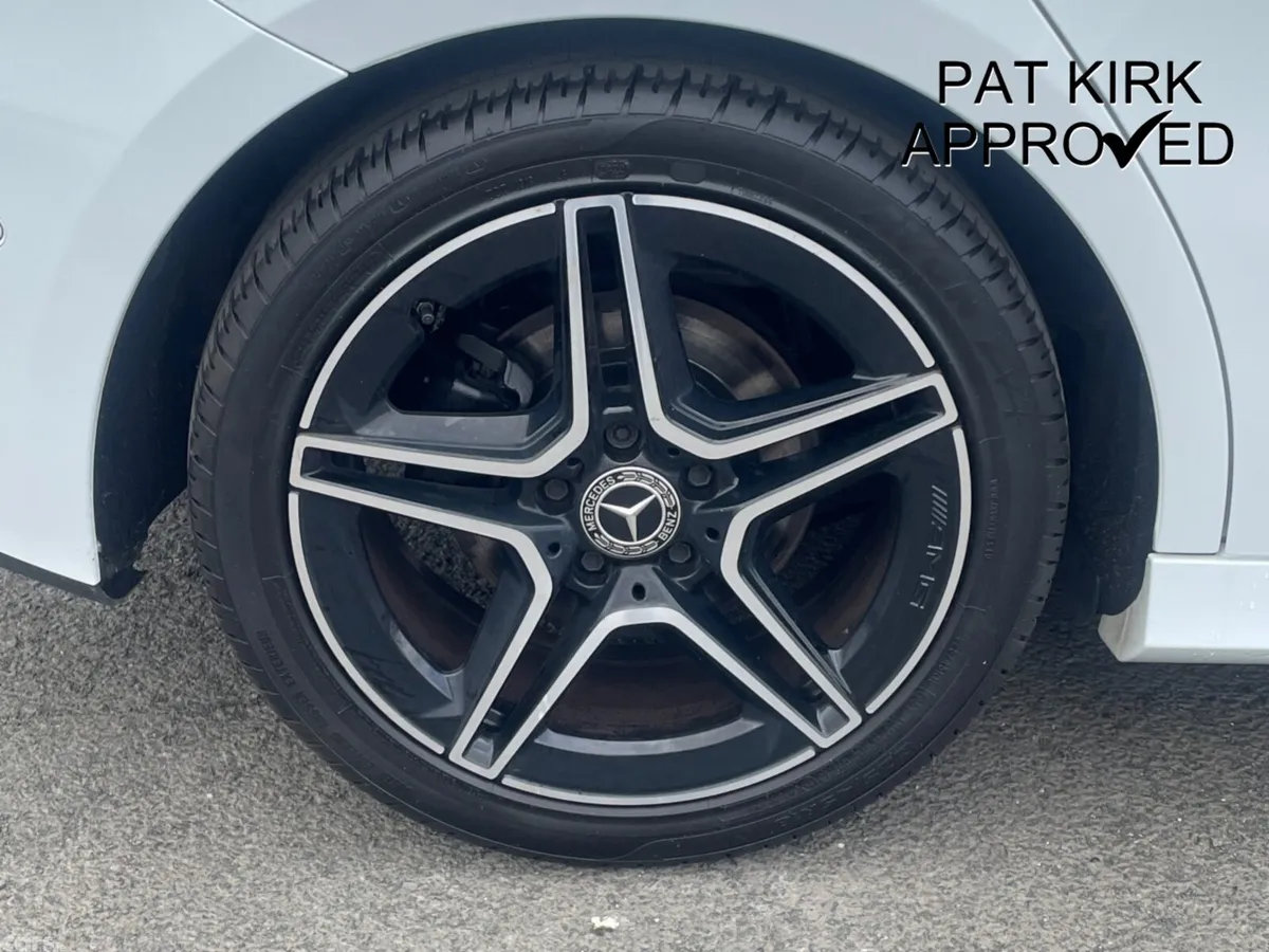Mercedes-Benz A-Class Hatchback, Petrol, 2023, White