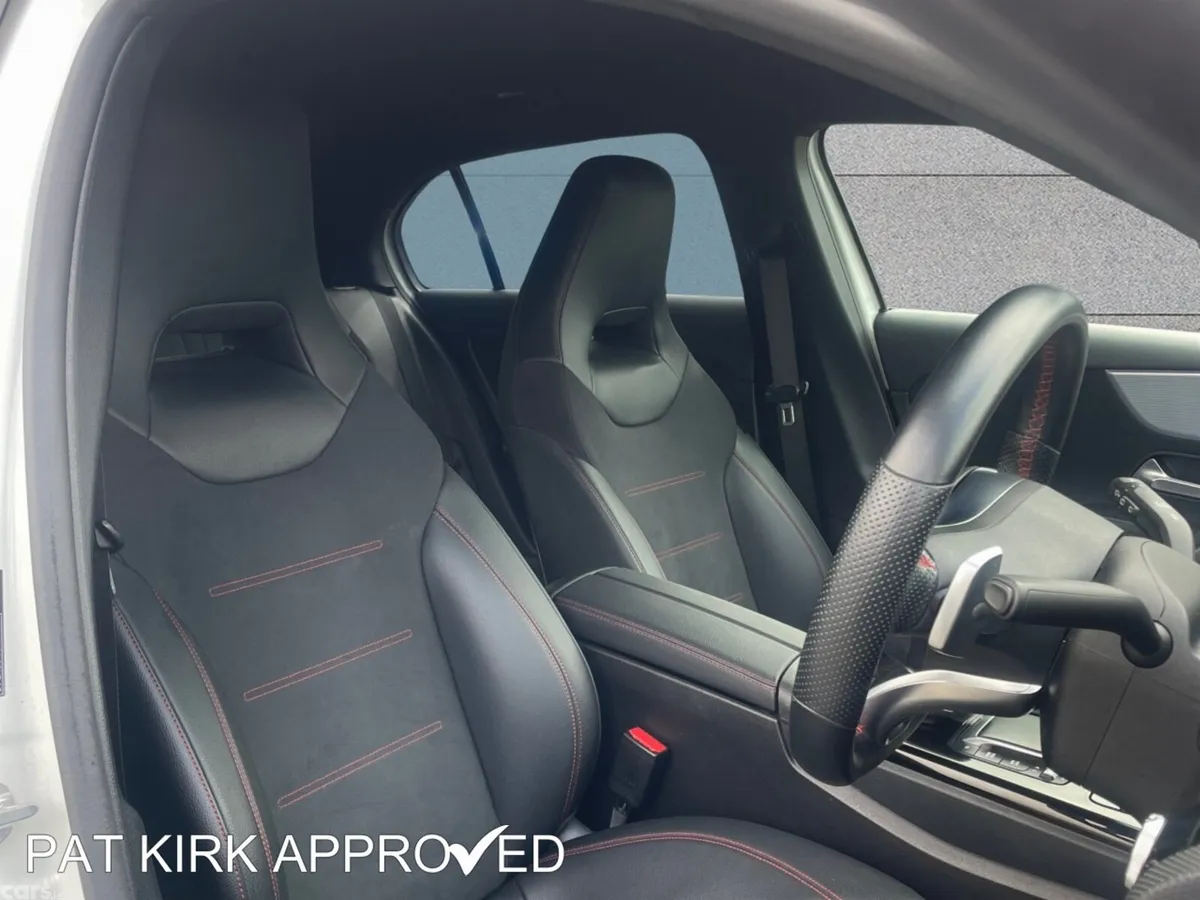 Mercedes-Benz A-Class Hatchback, Petrol, 2023, White